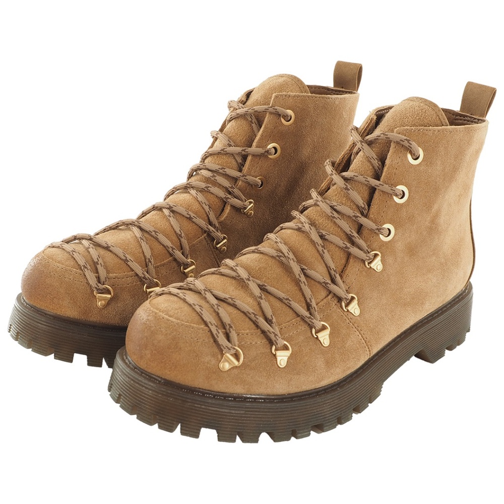 Circus By Sam Edelman Kane Lace-Up Hiking Boots